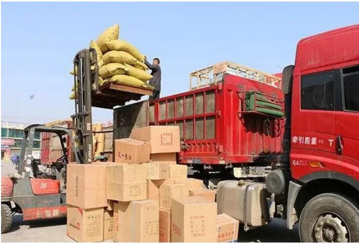 泉州到呼兰区物流专线