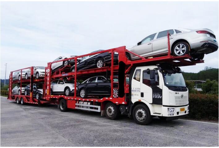 泉州到呼兰区轿车托运